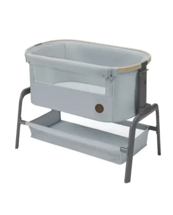 Iora Babyseng Beyond Grey – Elegant Deco-Sleeper Tilbud