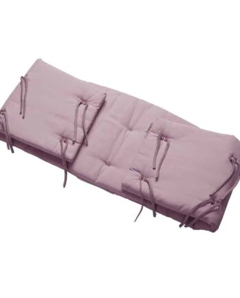 Sengerand til Leander Classic Babyseng – Dusty Rose Tilbud