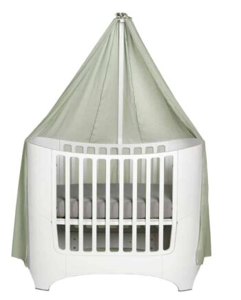 Grøn Himmel til Leander Classic Babyseng – Skab Hygge!