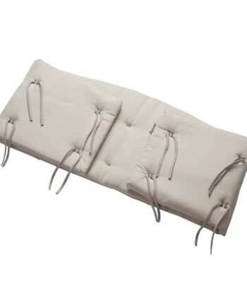 Sengerand til Leander Classic Babyseng – Cappuccino Tilbud!