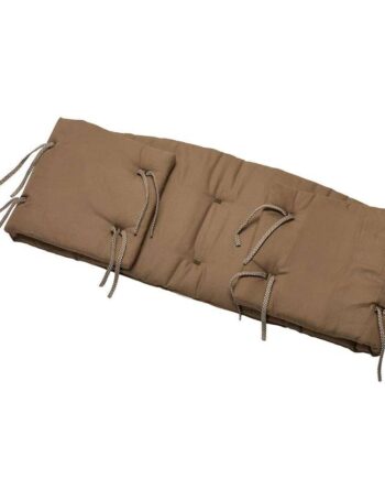 Leander Sengerand til Classic Babyseng – Mocca Tilbud!