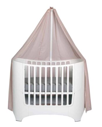 Leander Classic Babyseng Himmel – Dusty Rose Tilbud!