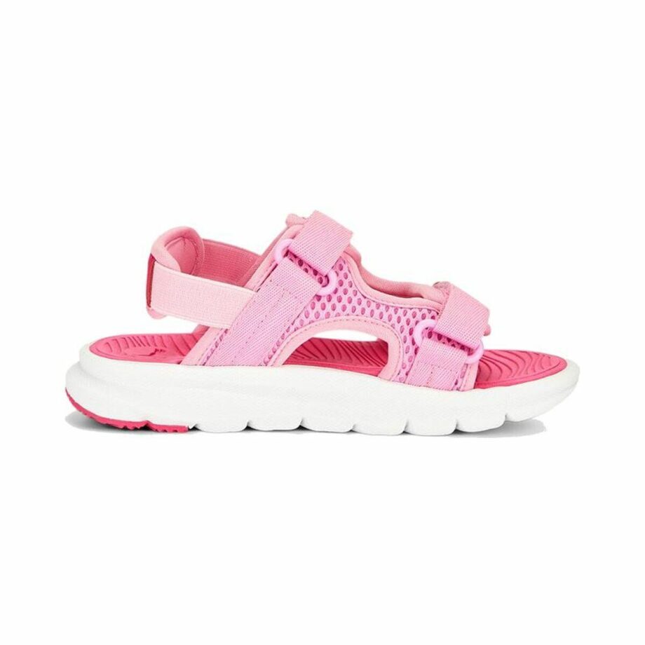 Puma Evolve Lyserøde Sandaler til Sommerens Eventyr!