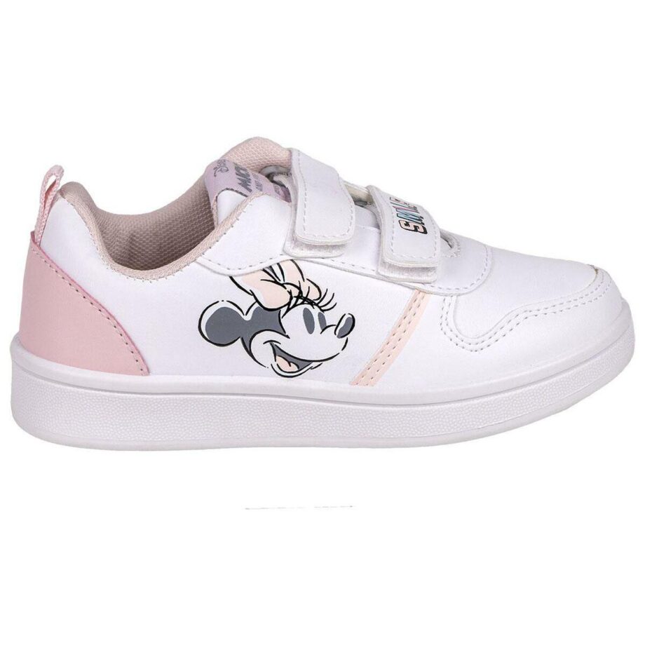 Farverige Minnie Mouse Sportssko til Børn - Leg med Stil!
