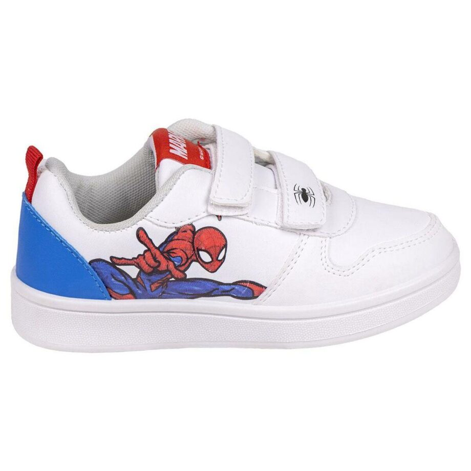 Spider-Man Sportssko til Børn med Velcro – Fantastisk Tilbud!