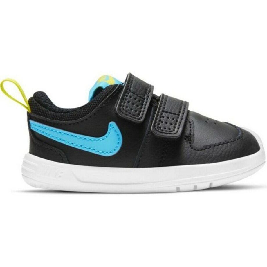 Nike Pico 5 Sportssko til Baby – Sort – Fantastisk Tilbud!