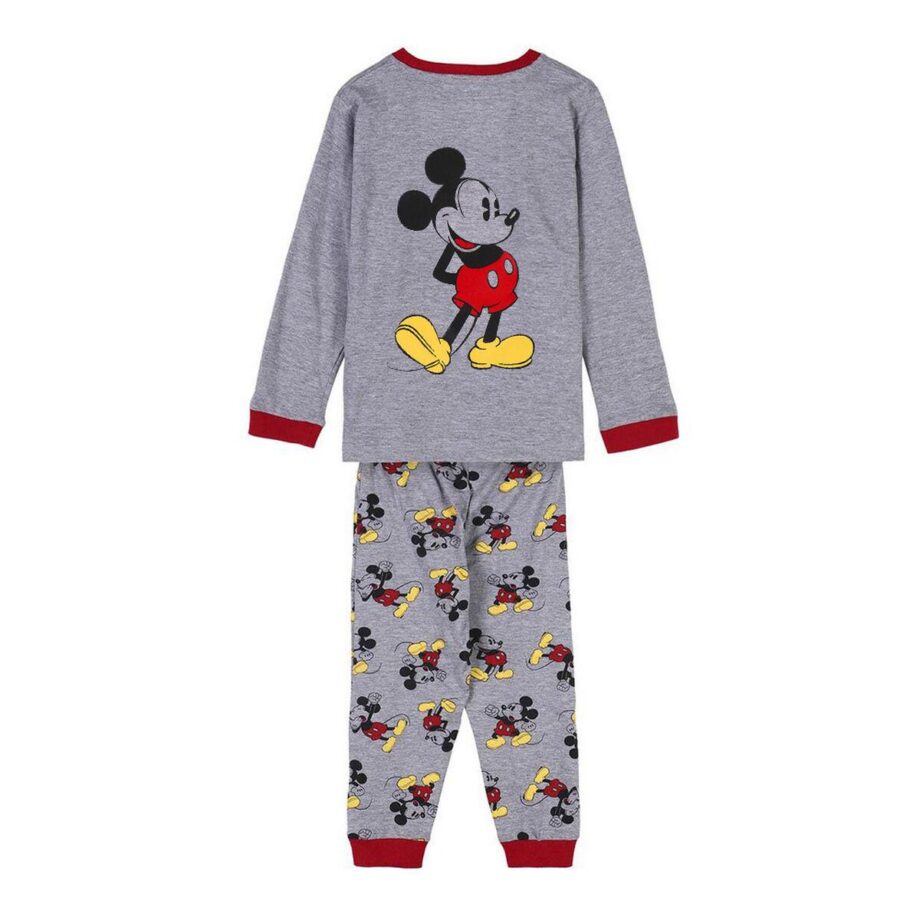 Mickey Mouse Nattøj til Børn – Sjov og Komfortabel Søvn!