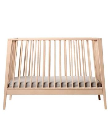 Leander Linea Babyseng – Elegant og sikker soveplads