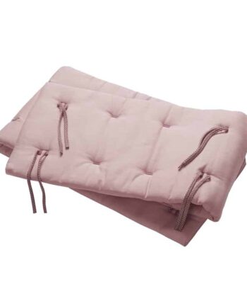 Sengerand til Leander Linea Luna – Dusty Rose på tilbud!