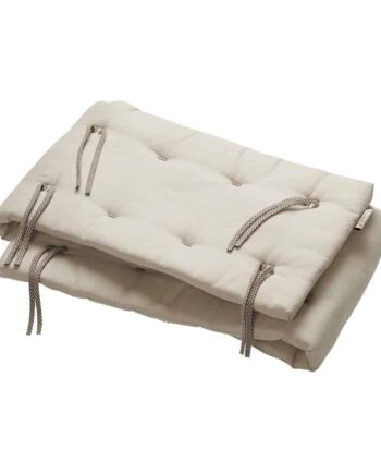 Sengerand til Leander Linea Luna – Cappuccino Tilbud!