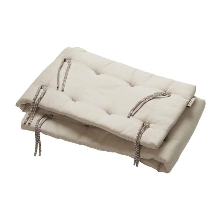 Sengerand til Leander Linea Luna – Cappuccino Tilbud!