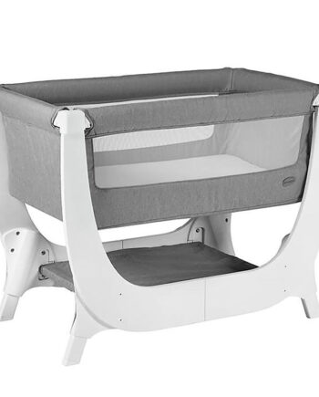 Grå Shnuggle Babyseng Air – Fantastisk Black Friday Tilbud!