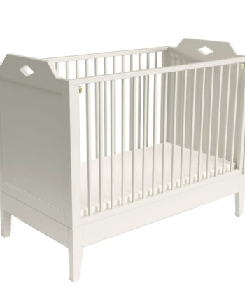 Elegant babyseng Luca i lys sand til dit babyrum