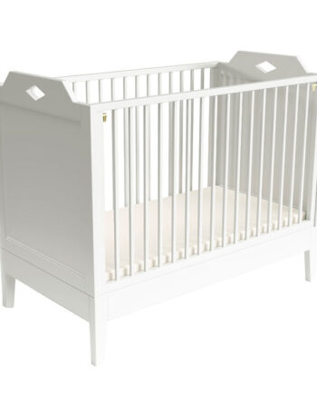 Hvid Cam Cam Babyseng Luca – Fantastisk tilbud til baby!