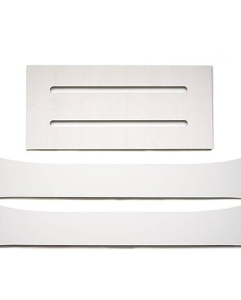 Leander Classic Udbygningsdele til Babyseng – Hvid Elegance