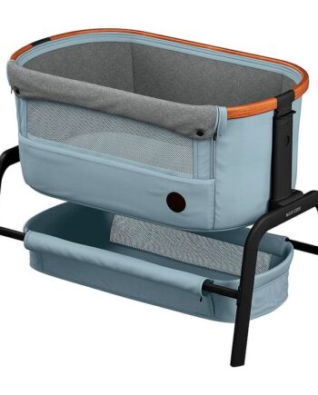 Elegant Grå Maxi Cosi Iora Babyseng til Dit Barn