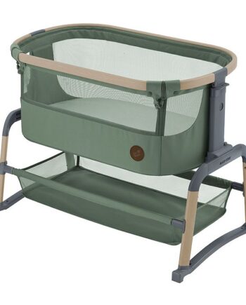 Grøn Maxi Cosi Iora Air Babyseng – Stil og Sikkerhed!
