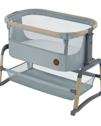 Grå Maxi Cosi Iora Air Babyseng - Fantastisk Black Friday Tilbud!