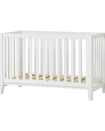 Elegant Babyseng Bænk 60x120 – Kvalitet til Dit Barn!