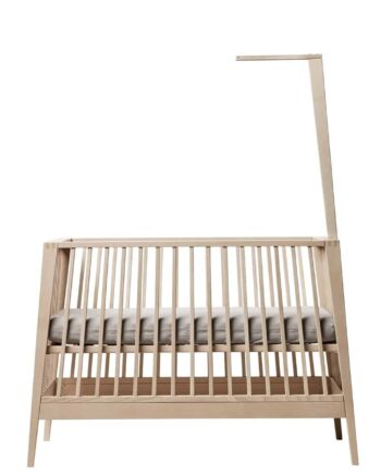 Elegant Himmelstang til Leander Babyseng – Skab Tryghed