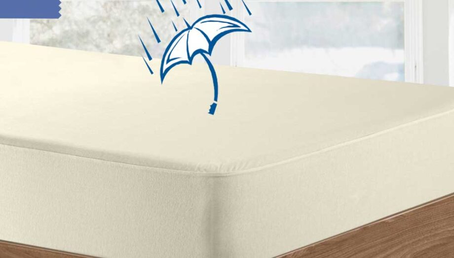 Velfont Vådliggerlagen til Babyseng - Elegant Creme