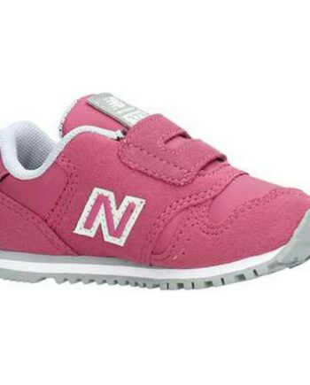Rødbrun Sportssko Til Baby New Balance Kv373pfi - New Balance Babyrum  - 0191902372835