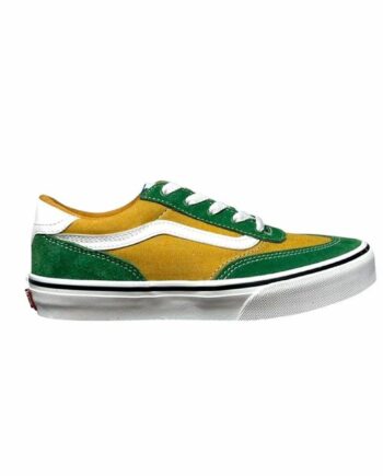 Grønne Sportssko til Børn – Vans Brooklyn Blkd Tilbud!