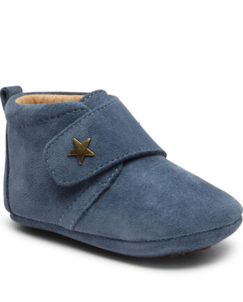 Lilla Bisgaard Baby Star Hjemmesko Purple - Bisgaard Babyrum