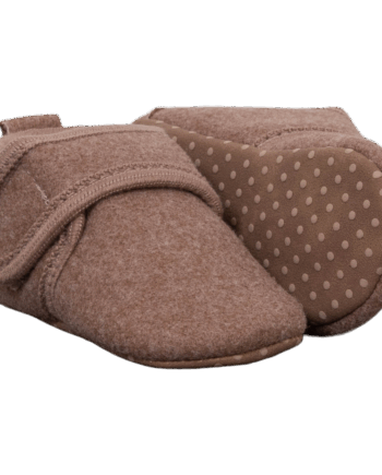 Hjemmesko Soft Gallery Pige Burlwood Melange - Soft Gallery Babyrum  - 5715073639297