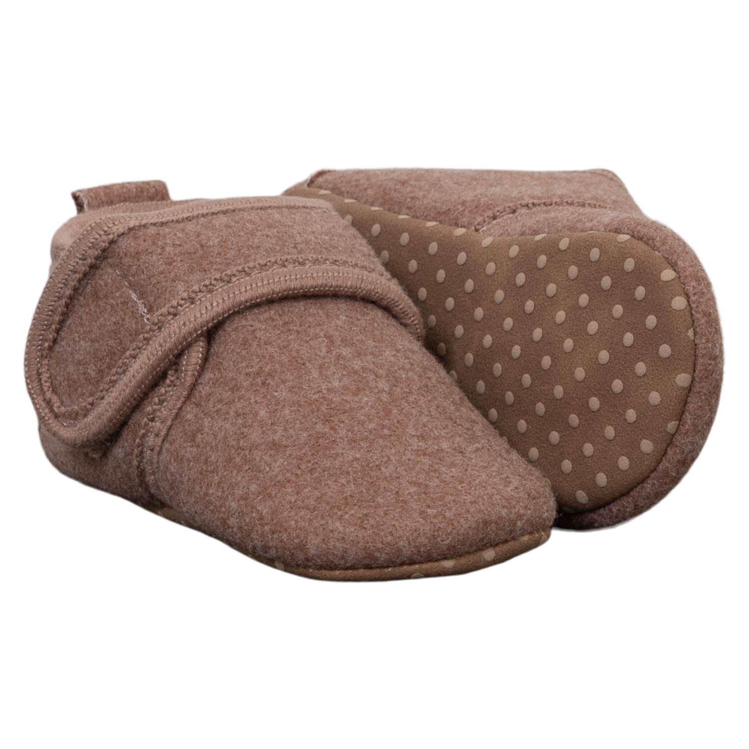 Hjemmesko Soft Gallery Pige Burlwood Melange - Soft Gallery Babyrum - 5715073639297