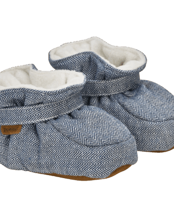 Navy Fant Børne Futter - En Fant Babyrum  - 5714625401429