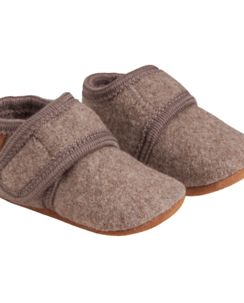 Walnut Fant Børne Futter Uld - En Fant Babyrum  - 5714625983871