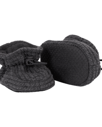 Mid. Grey Melan Impala Deluca Baby Futter Mid Grey Melange - Impala Babyrum  - 5712985584486