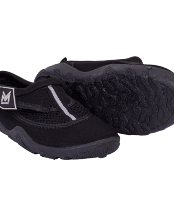 Sort Massive Drenge Badesko Black - Massive Babyrum  - 5757150783899