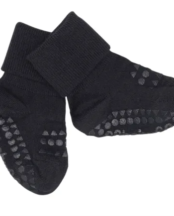 Gobabygo Strømper Bambus Dark Blue - Gobabygo Babyrum  - 5712736000852