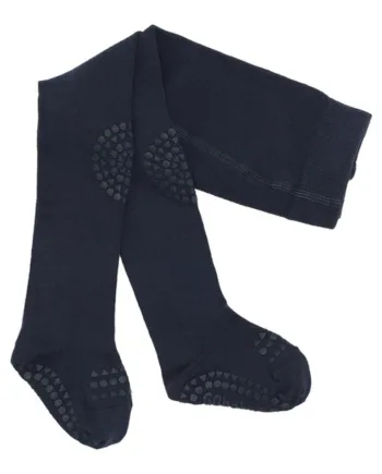 Gobabygo Strømpebukser Navy Blue - Gobabygo Babyrum  - 5712736001217