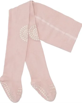 Pink Gobabygo Strømpebukser Soft - Gobabygo Babyrum  - 5712736009657