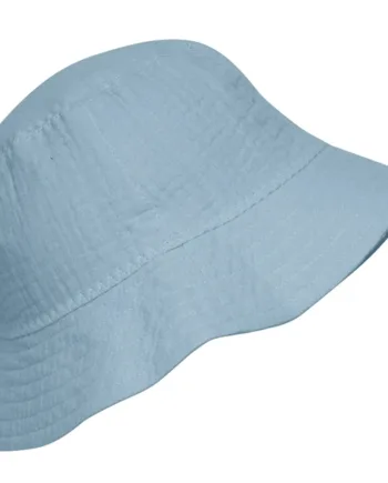 Huttelihut Solhat Bucket Hat Muslin Citadel - Huttelihut Babyrum