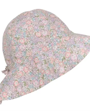 Huttelihut Solhat Liberty Piccadilly Poplin Michelle - Huttelihut Babyrum