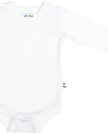 Hvid Joha Body Bambus - Joha Babyrum  - 5705492236252