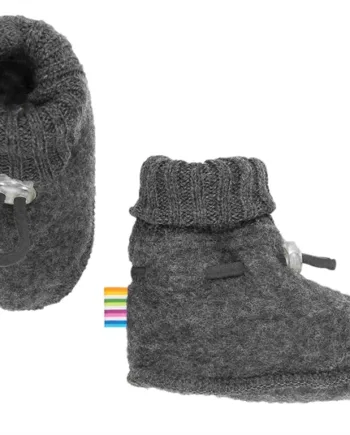 Joha Futter Uld Grå - Joha Babyrum  - 5703059676817