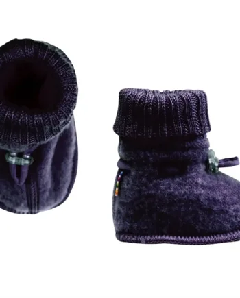 Joha Futter Uld Mørkeblå - Joha Babyrum