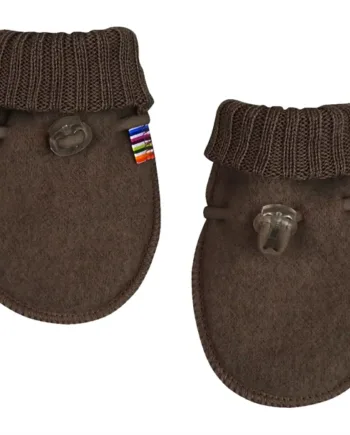 Joha Luffer Uld Brun - Joha Babyrum