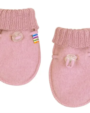 Rosa Joha Luffer Uld - Joha Babyrum