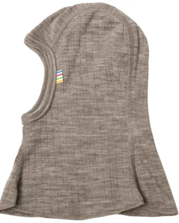 Joha Elefanthue Uld Lags Sesame Melange - Joha Babyrum