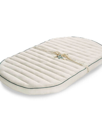 Cocoon Kapok Madras Til Stokke Sleepi Babyseng 69x120 - Cocoon Babyrum  - 5713806000178