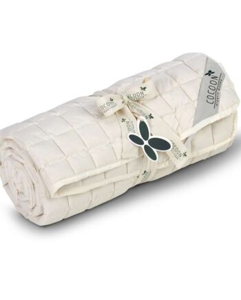 Cocoon Company Rullemadras Til Babyseng Kapok 60x120 - Cocoon Company Babyrum  - 5713806001021