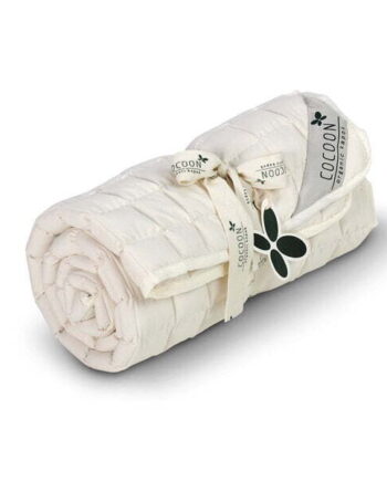 Cocoon Kapok Rullemadras Til Babyseng 60120 - Cocoon Babyrum  - 5713806001021