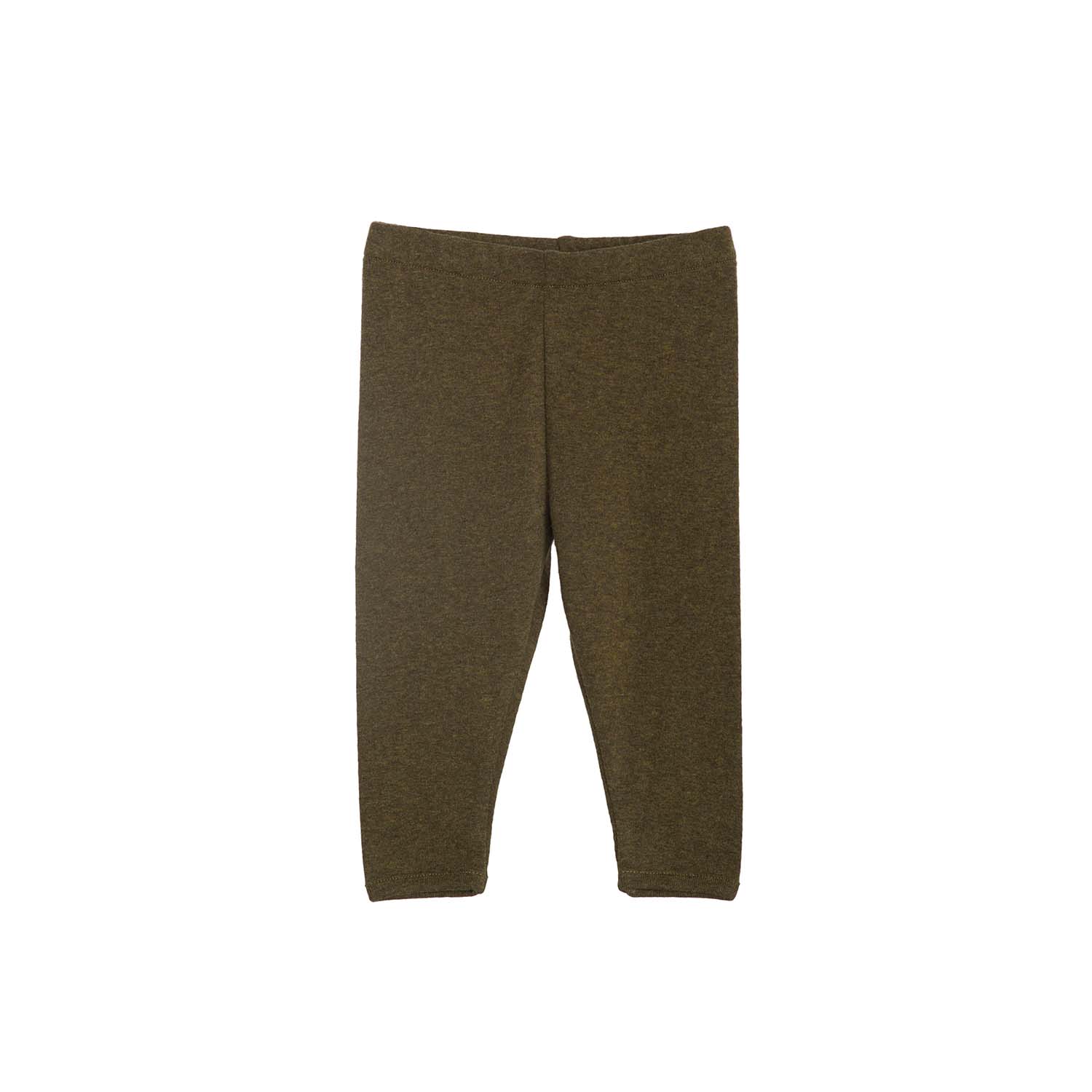 Grøn Serendipity Baby Leggings Mørke - Babyrum