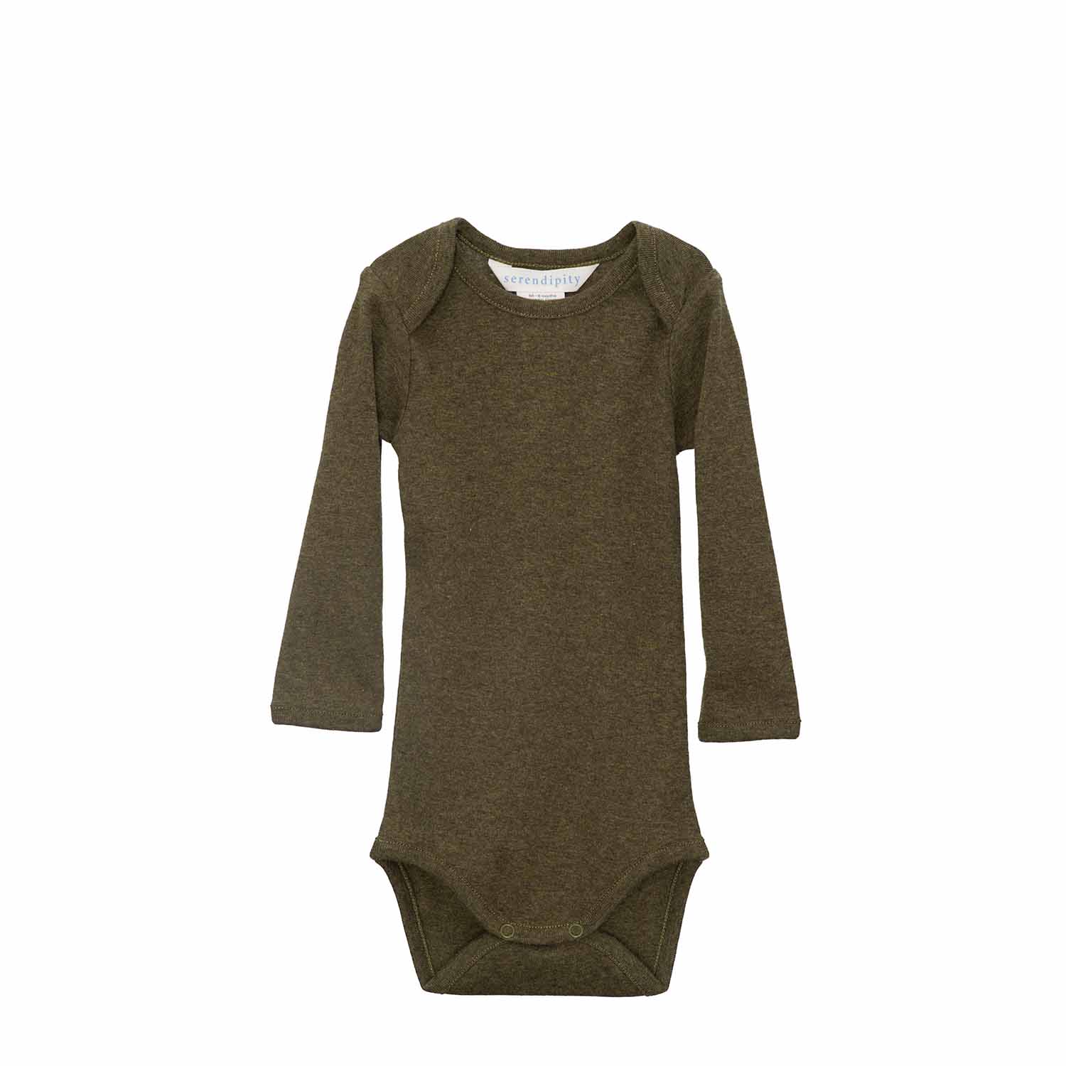 Grøn Serendipity Body Mørke - Babyrum